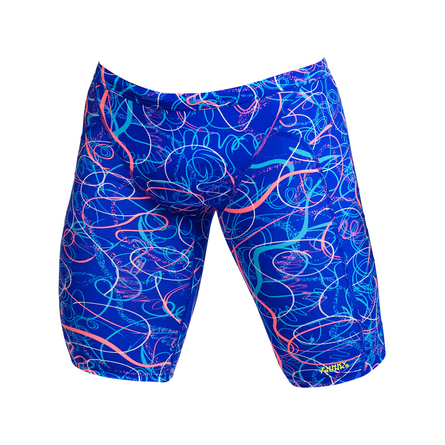 Mens Training Jammers | Lashed