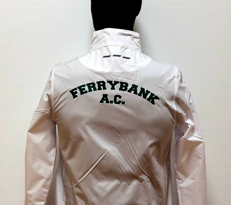 Ferrybank AC Race Jacket | Ferrybank Athletic Club 