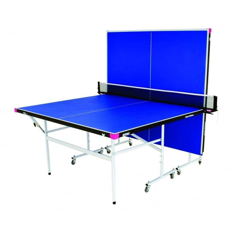 Fitness Rollaway Indoor Table | Butterfly 