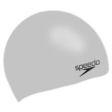 Plain Moulded Silicone Cap | Speedo 