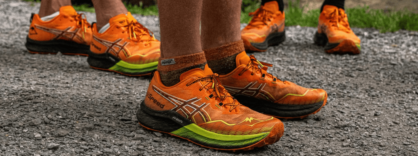 Asics - Alfie Hale Sports