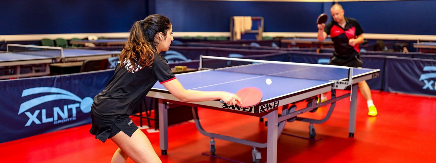 Table Tennis Bats & Balls