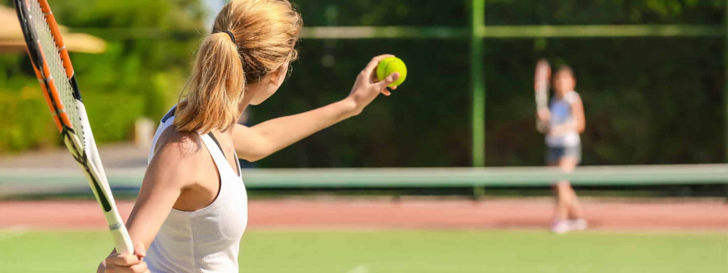 Tennis Rackets & Balls
