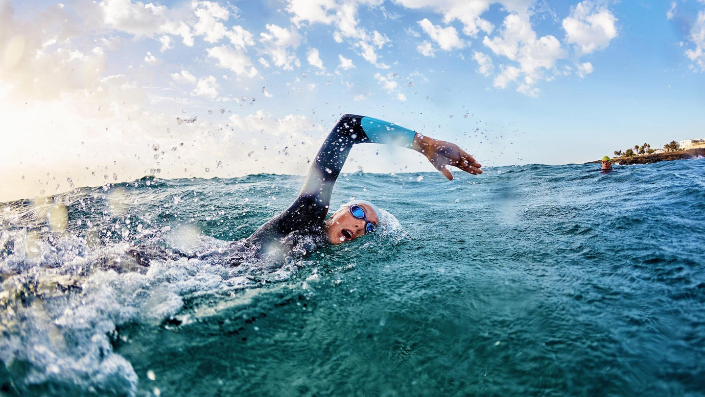 Swimming - Alfie Hale Sports