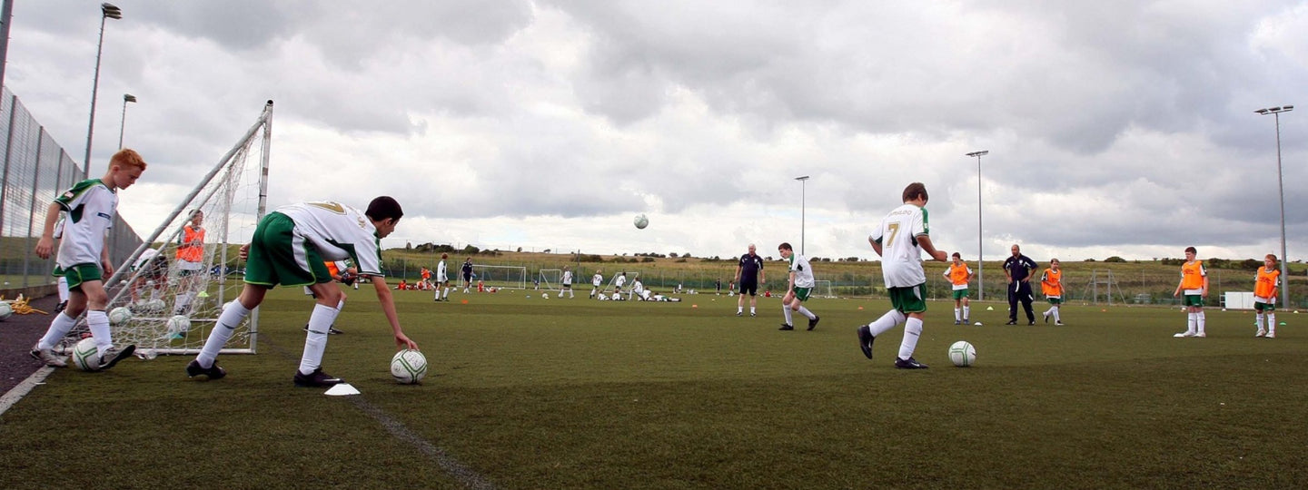 Soccer - Alfie Hale Sports