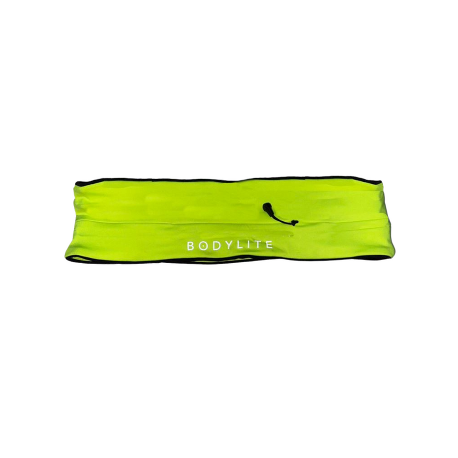 Bodylite Compression Waist Belt | Neon Yellow