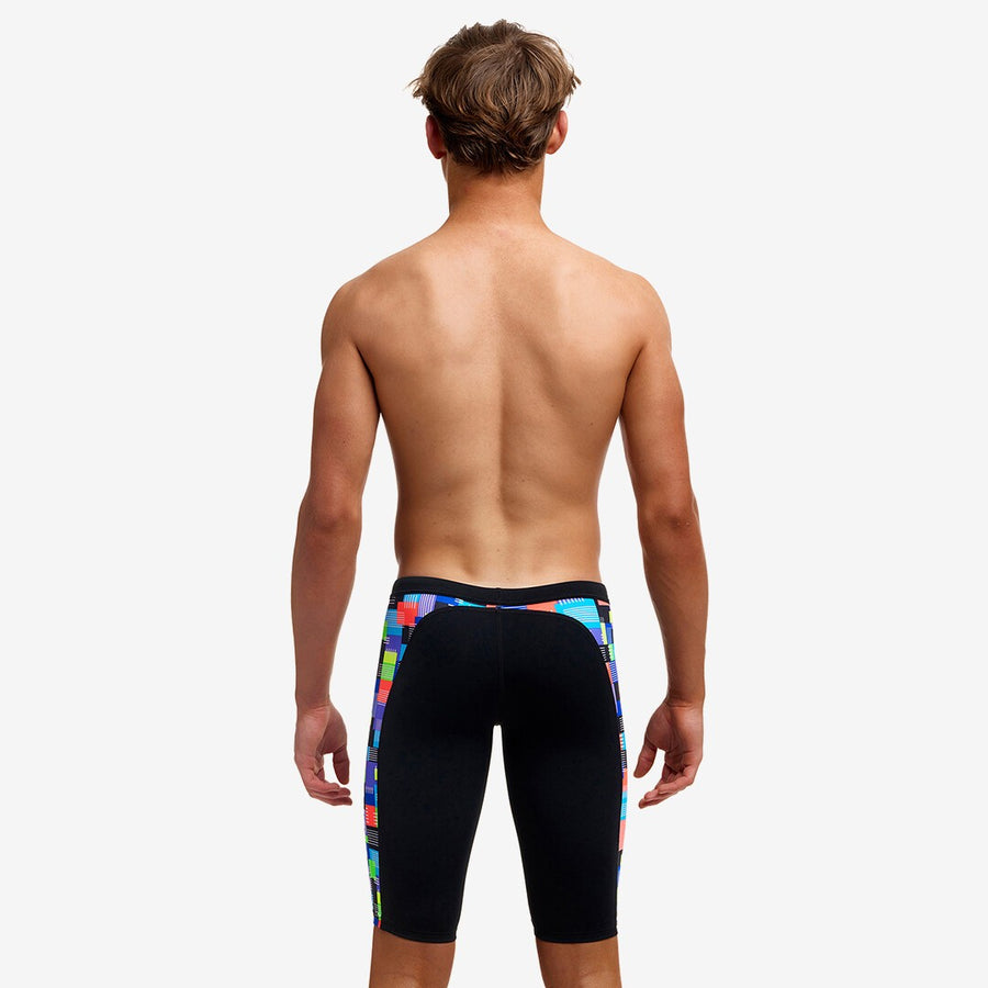 Boys Training Jammers | Chip Set