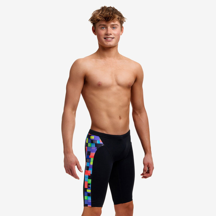 Boys Training Jammers | Chip Set