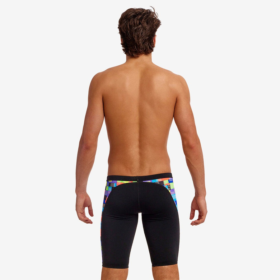 Mens Training Jammers | Chip Set