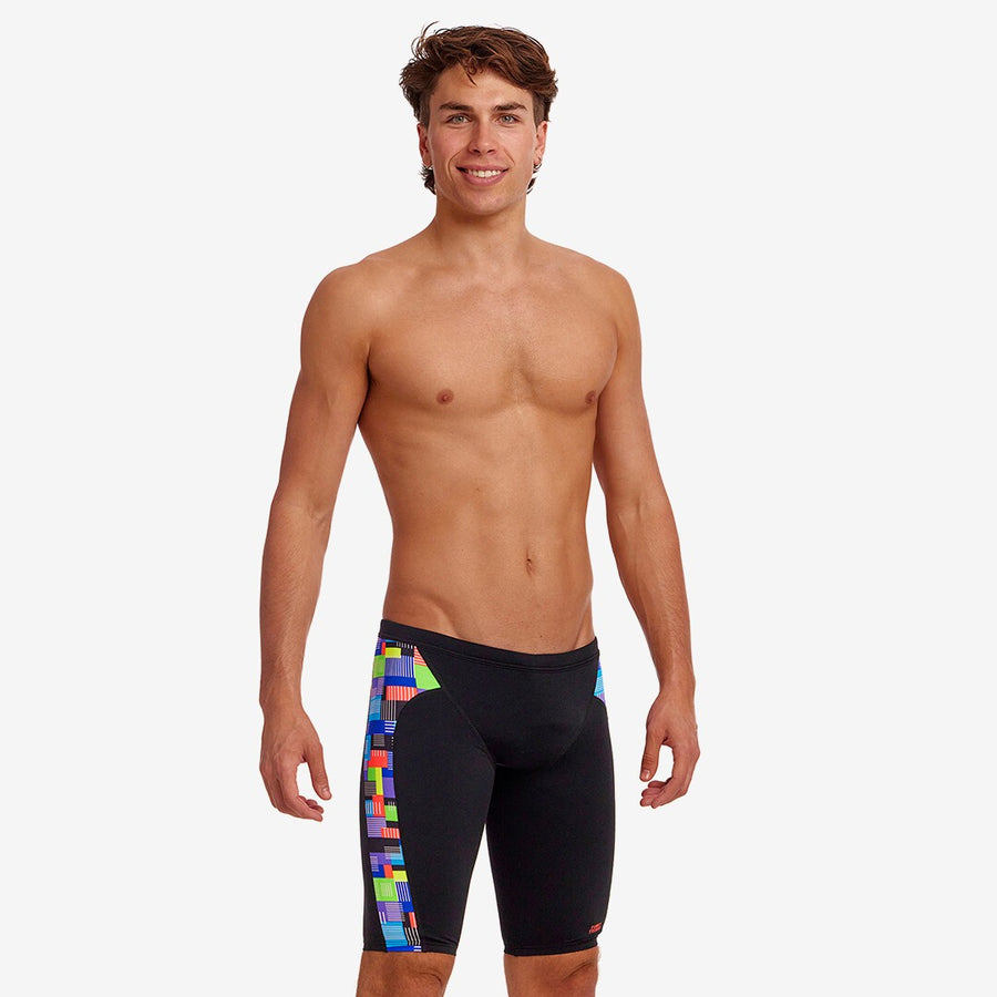 Mens Training Jammers | Chip Set