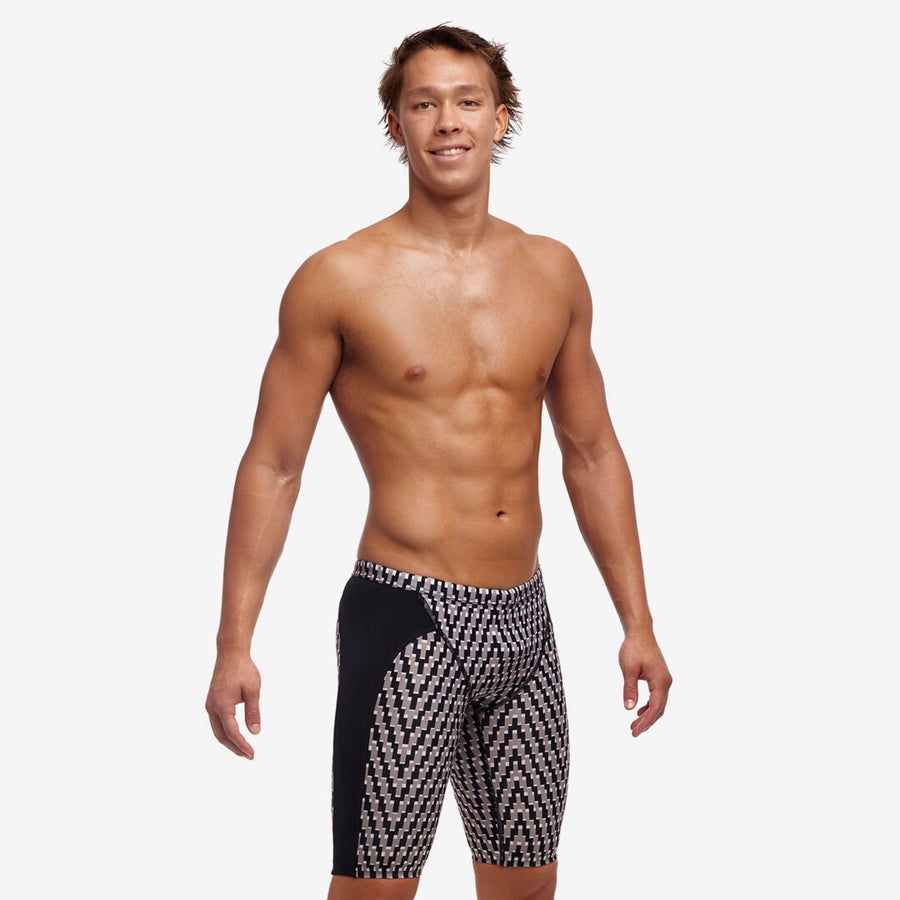 Mens Training Jammers | Dark Night