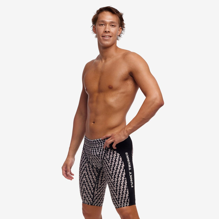 Mens Training Jammers | Dark Night