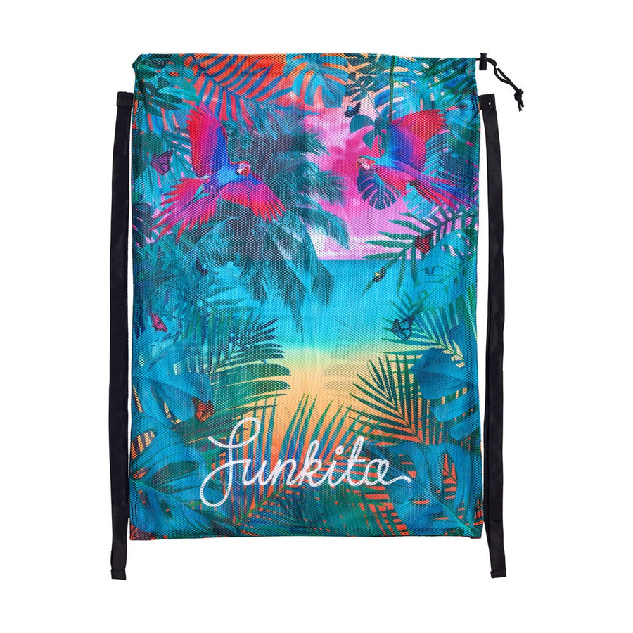 Funkita Mesh Gear Bag | The Beach