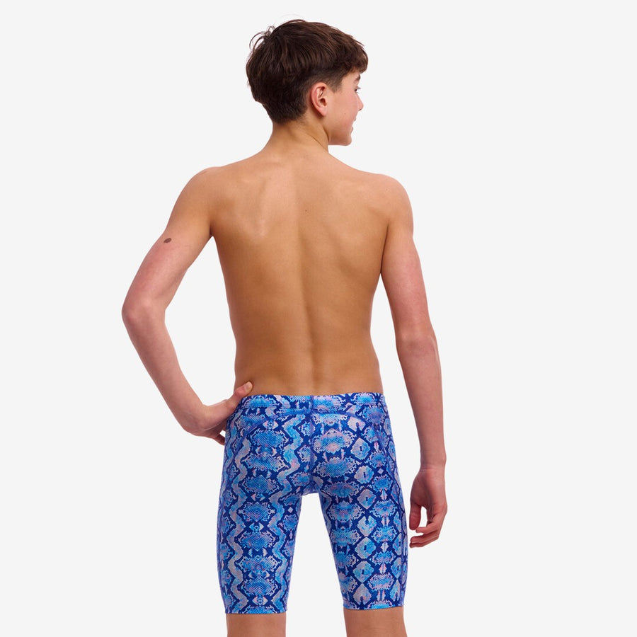 Funky Boys Training Jammers | Blue Viper