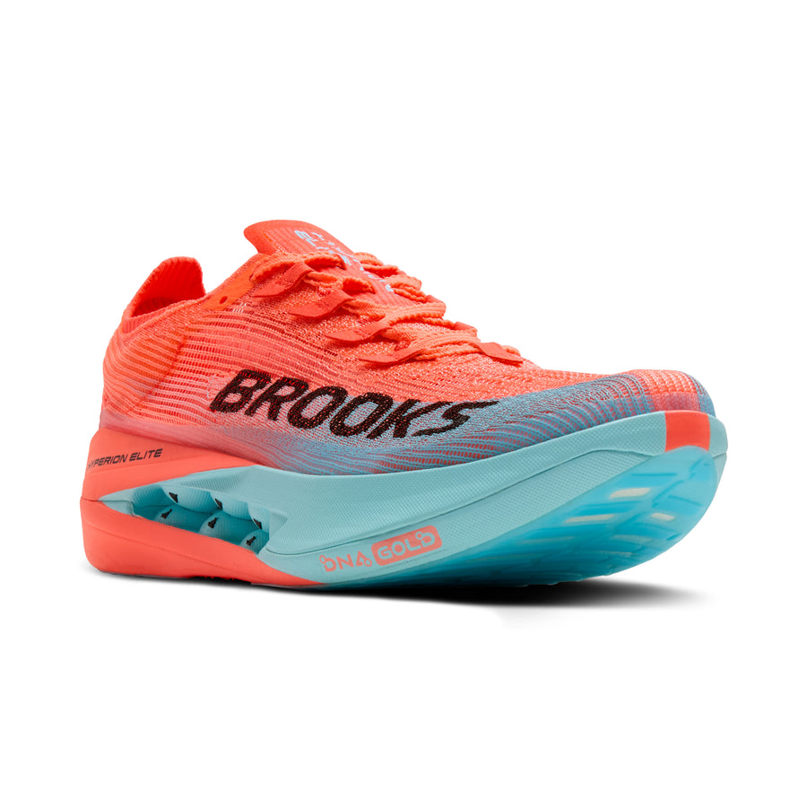 Brooks Hyperion Elite 5 | Pink Clay/Atomizer Blue