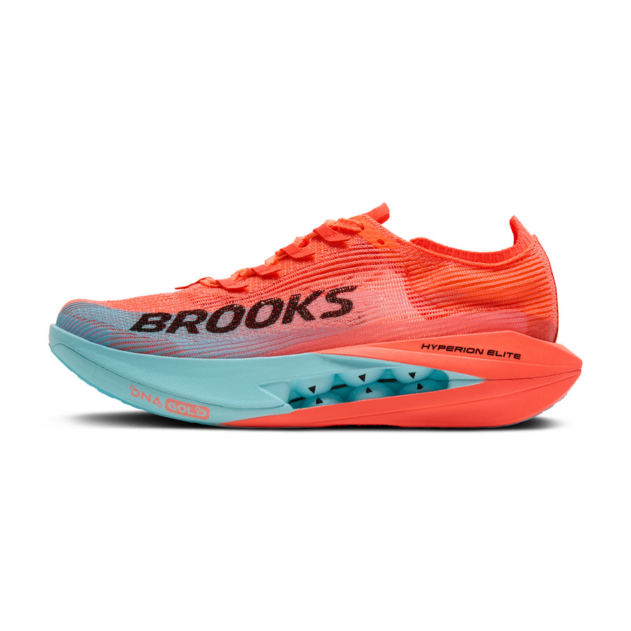 Brooks Hyperion Elite 5 | Pink Clay/Atomizer Blue