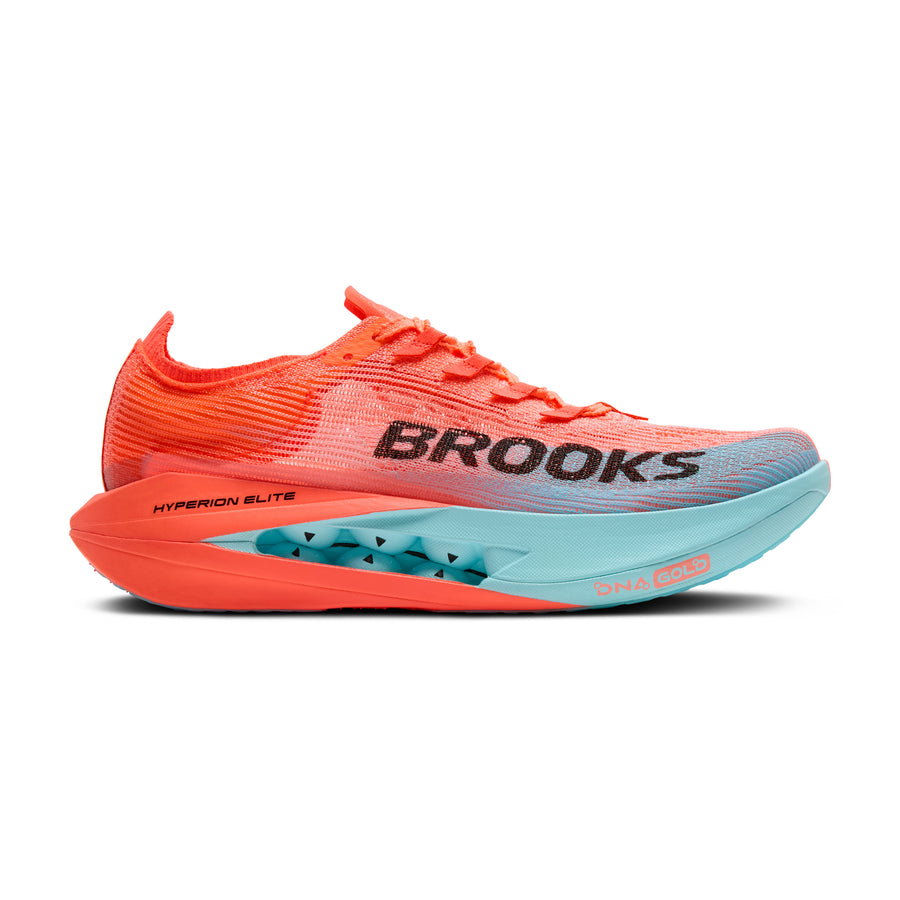 Brooks Hyperion Elite 5 | Pink Clay/Atomizer Blue