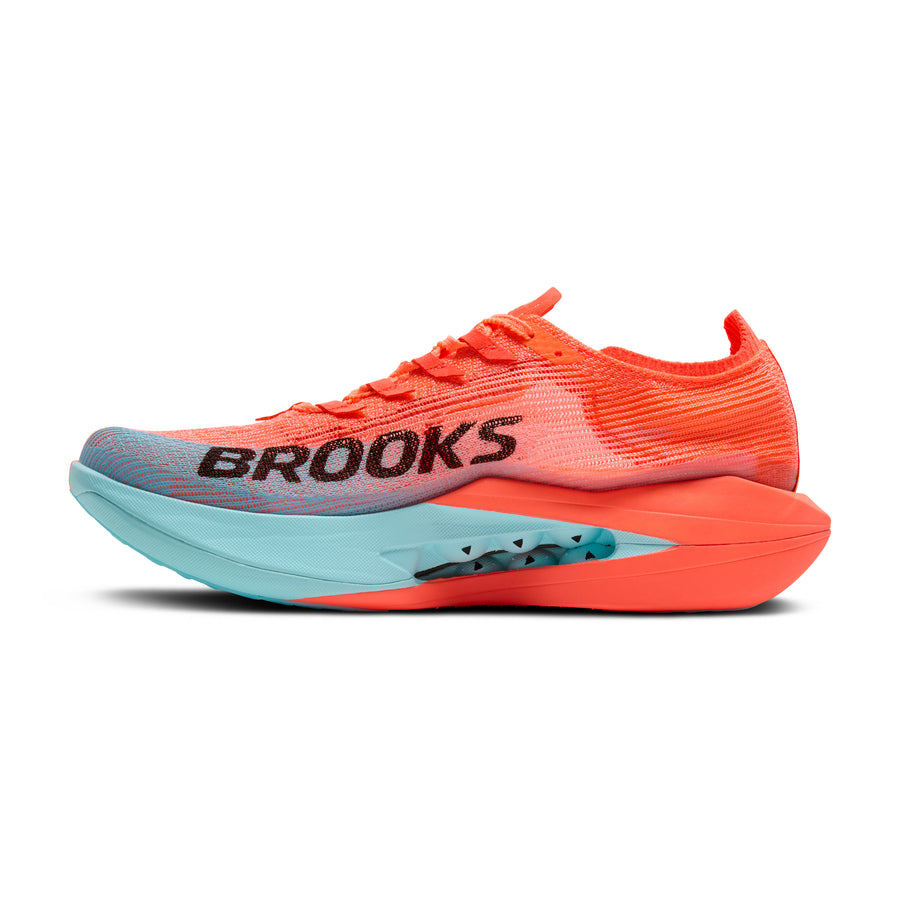 Brooks Hyperion Elite 5 | Pink Clay/Atomizer Blue