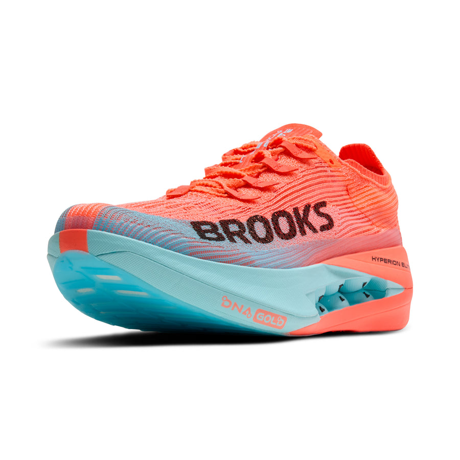 Brooks Hyperion Elite 5 | Pink Clay/Atomizer Blue