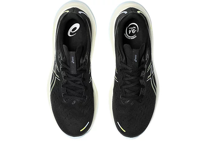 Gel-Cumulus 26 M | Black/Safety Yellow