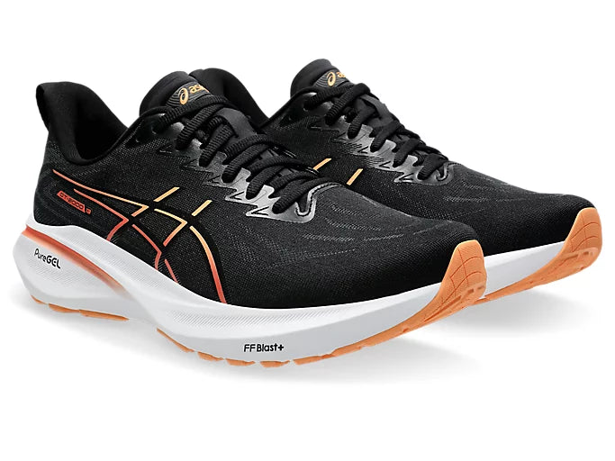 GT-2000 13 M | Black/Faded Orange