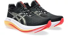 Gel-Nimbus 27 M |  Black/Khaki