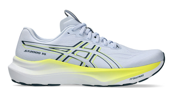 Asics GT-2000 14 Mens | Blue Fade/Tranquil Teal