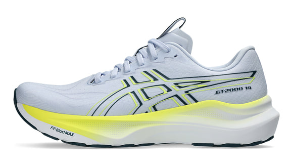 Asics GT-2000 14 Mens | Blue Fade/Tranquil Teal