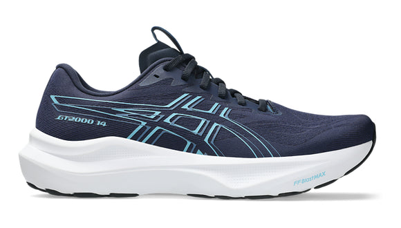 Asics GT-2000 14 Mens | Midnight/Still Water