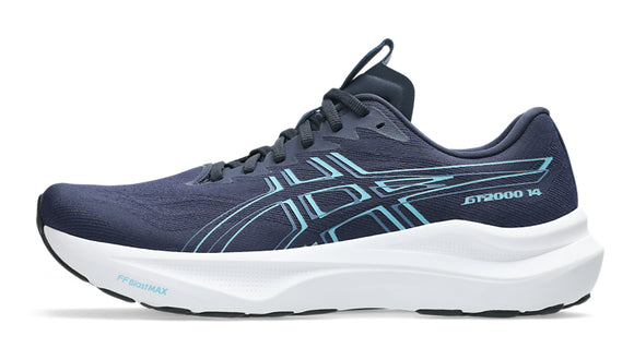 Asics GT-2000 14 Mens | Midnight/Still Water