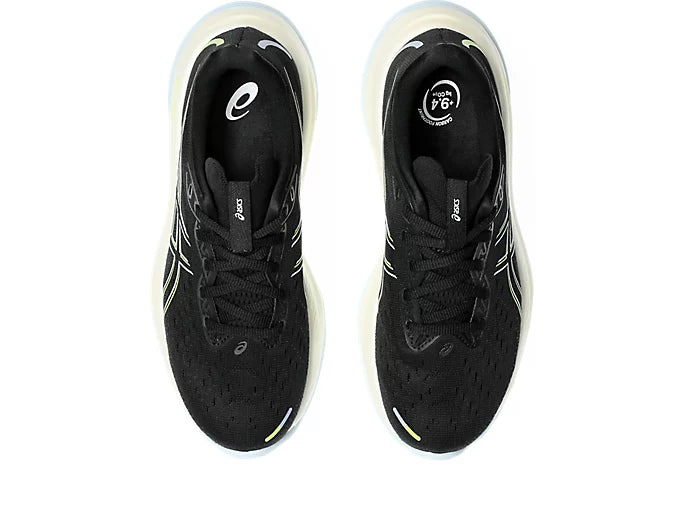 Gel-Cumulus 26 French Wms  | Black/Concrete