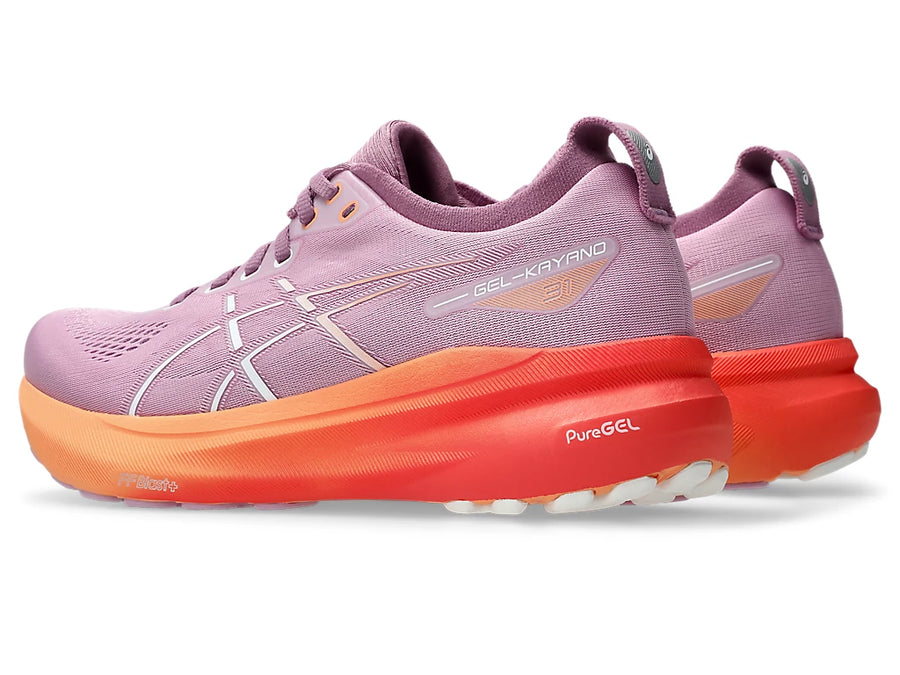 Gel Kayano 31 W | Light Ube/White