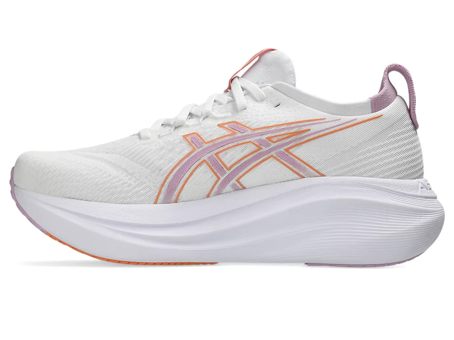 Gel-Nimbus 27 W | White/Light Ube