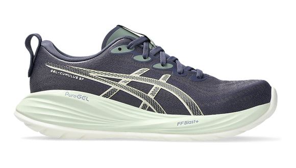Asics Gel-Cumulus 27 W | Indigo Fog/Cream