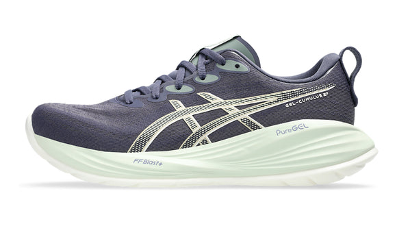Asics Gel-Cumulus 27 W | Indigo Fog/Cream