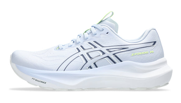 Asics GT-2000 14 Womens | Blue Fade/Indigo Fog