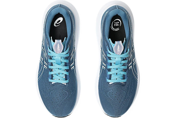 Asics GT-2000 14 Womens | Winter Sea/White