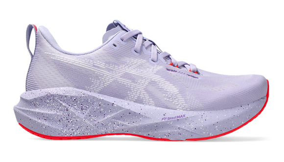 Asics Novablast 5 Tokyo Womens | Vapour/Edo Purple