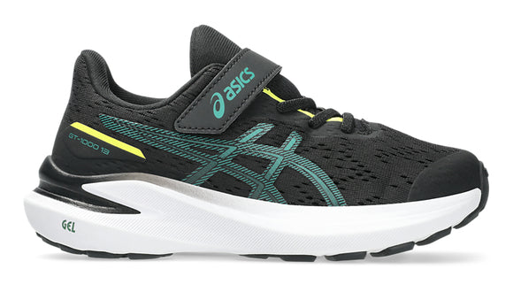 Asics GT-1000 13 PS | Black/Jasper Green