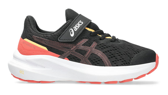 Asics GT-1000 13 PS | Black/Rubble Red