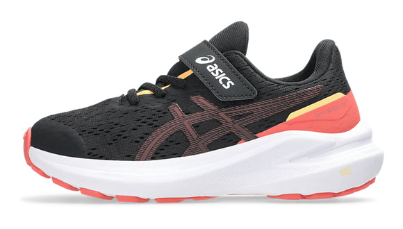 Asics GT-1000 13 PS | Black/Rubble Red