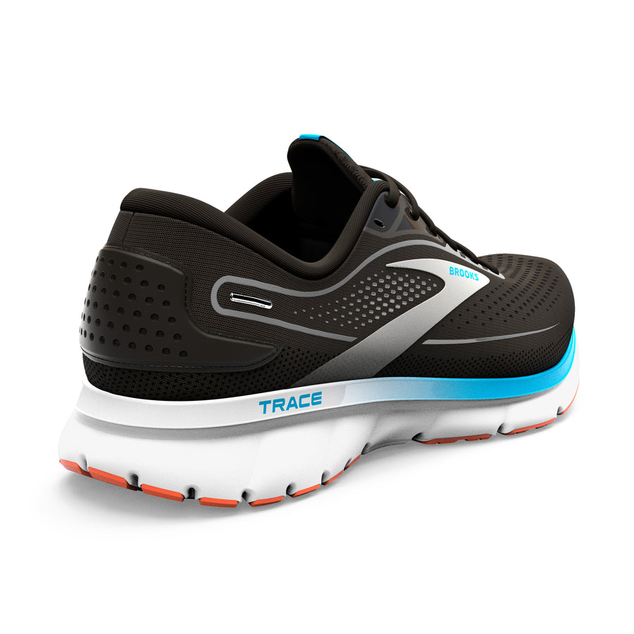 Trace 2 | Black/Hawaiian Ocean/Orange