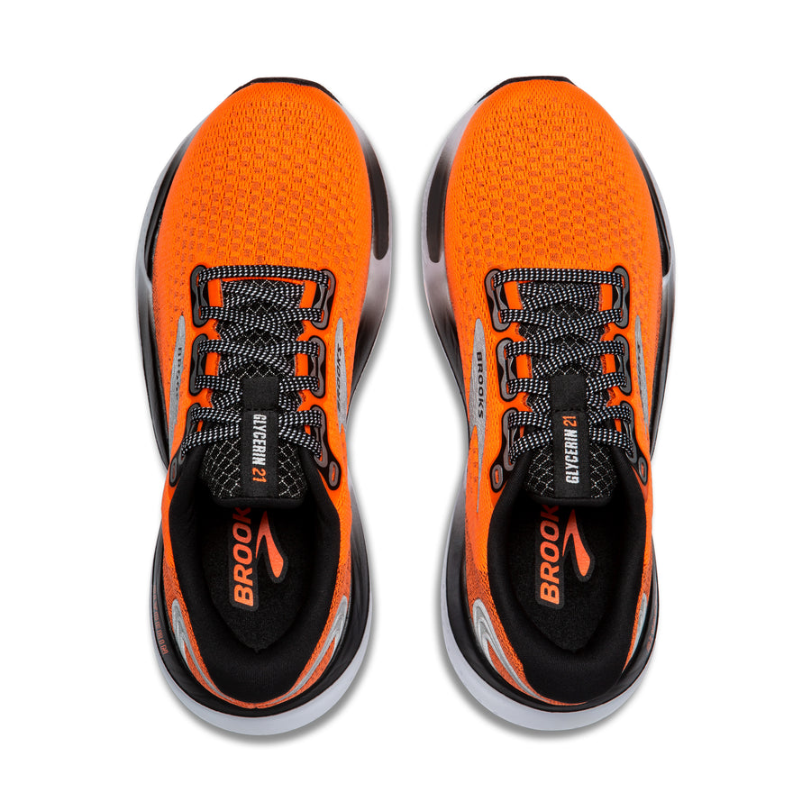 Glycerin 21 M | Orange/Black/White