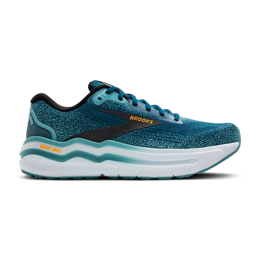 Ghost Max 2 | Moroccon Blue/Aqua/Orange Pop