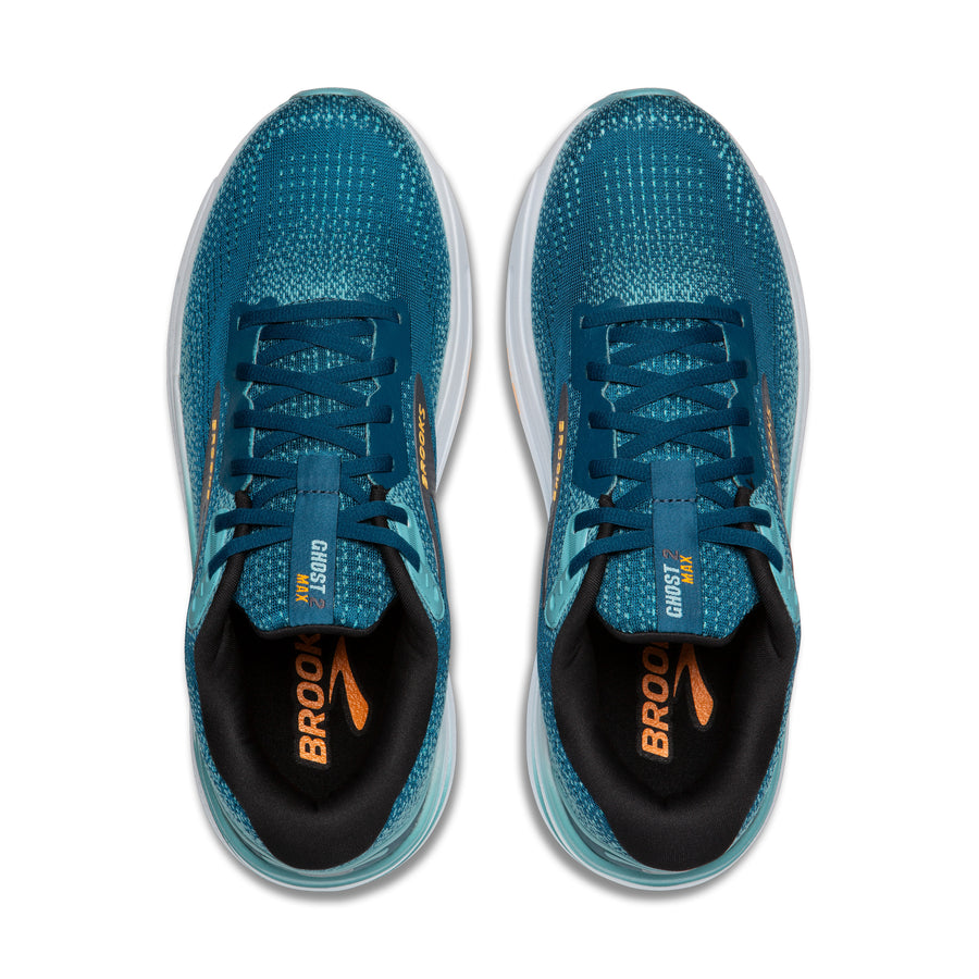 Ghost Max 2 | Moroccon Blue/Aqua/Orange Pop