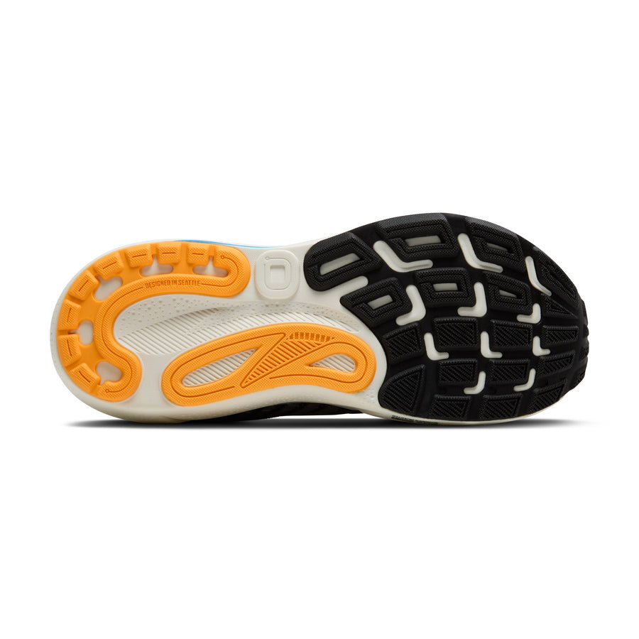 Brooks Adrenaline GTS 24 | Black/Ebony/Cloissoine
