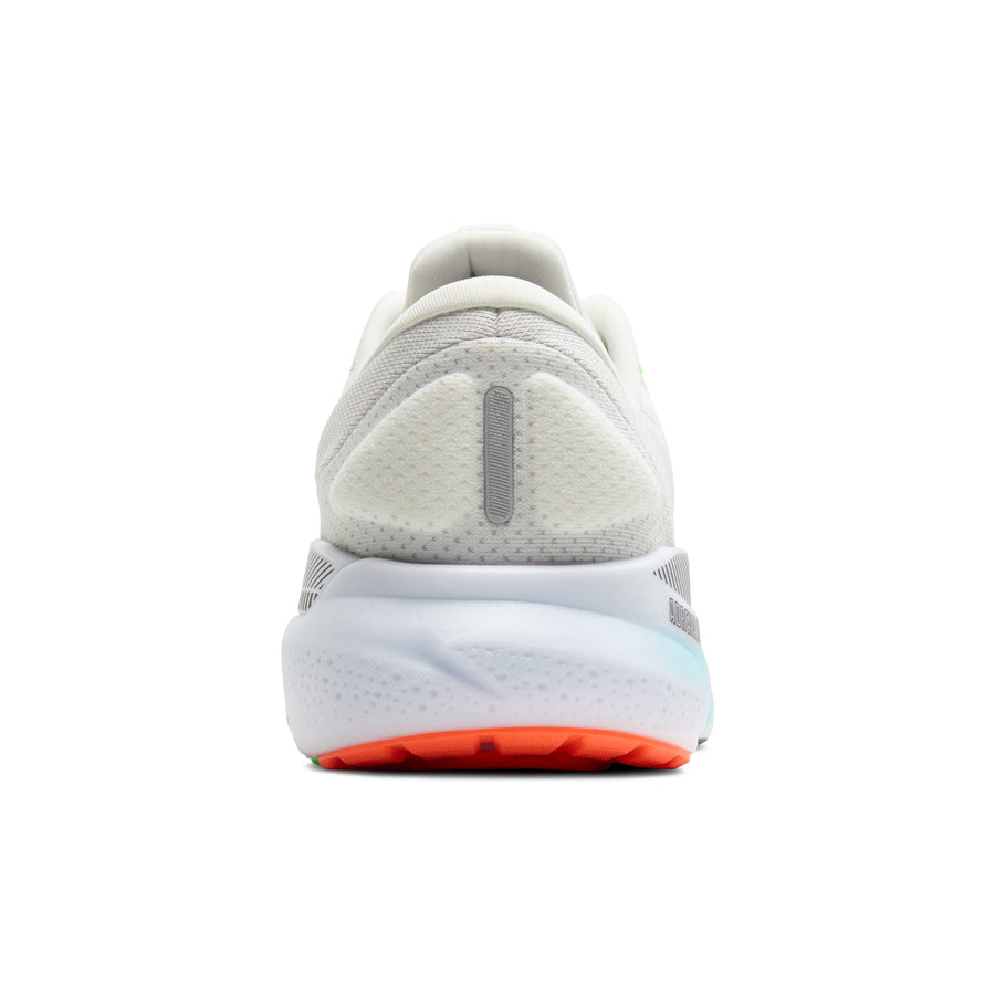 Brooks Adrenaline GTS 24 | White/Gecko/Atomizer