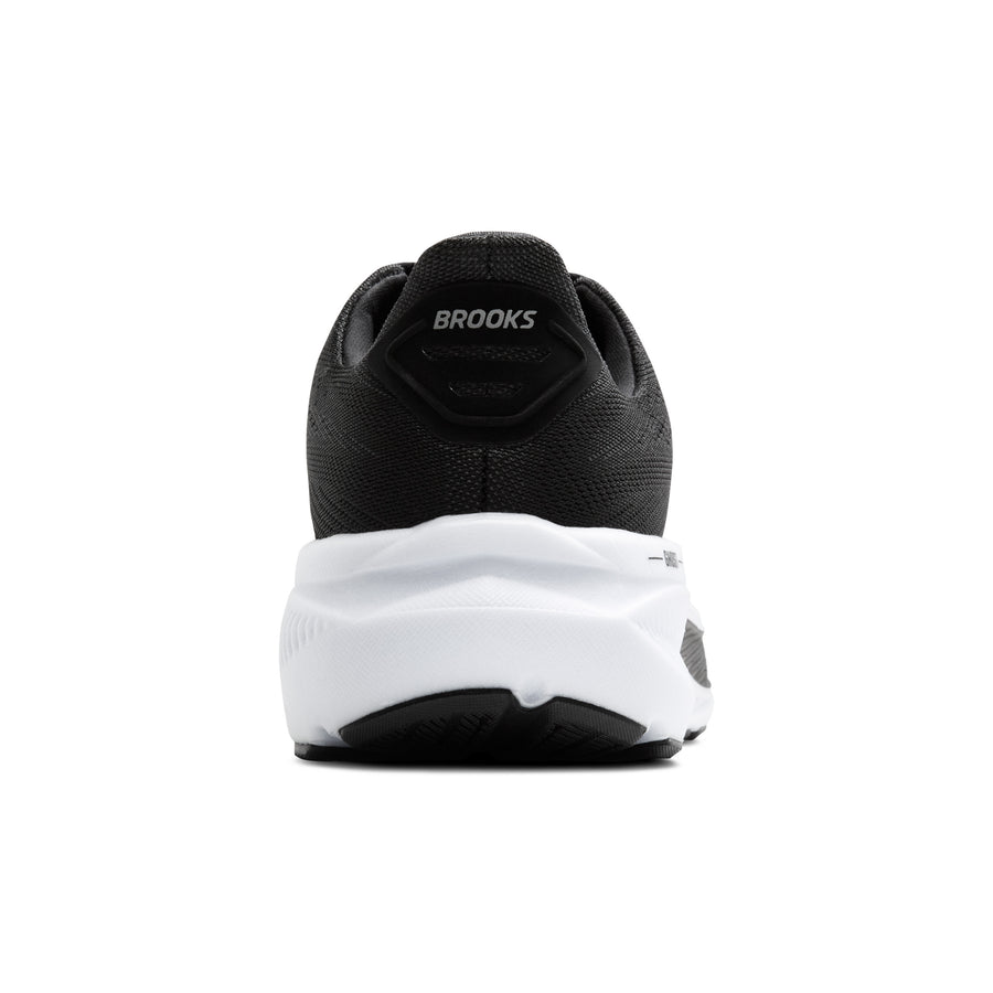 Brooks Ghost 17 M | Black/Grey/White