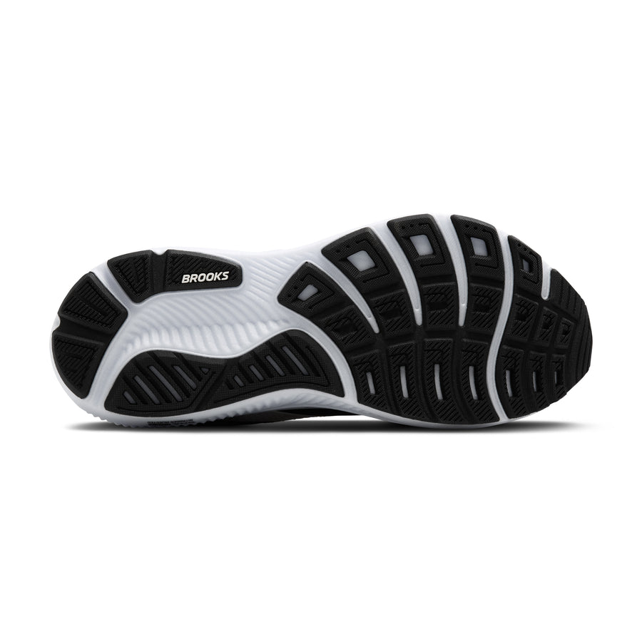Brooks Ghost 17 M | Black/Grey/White