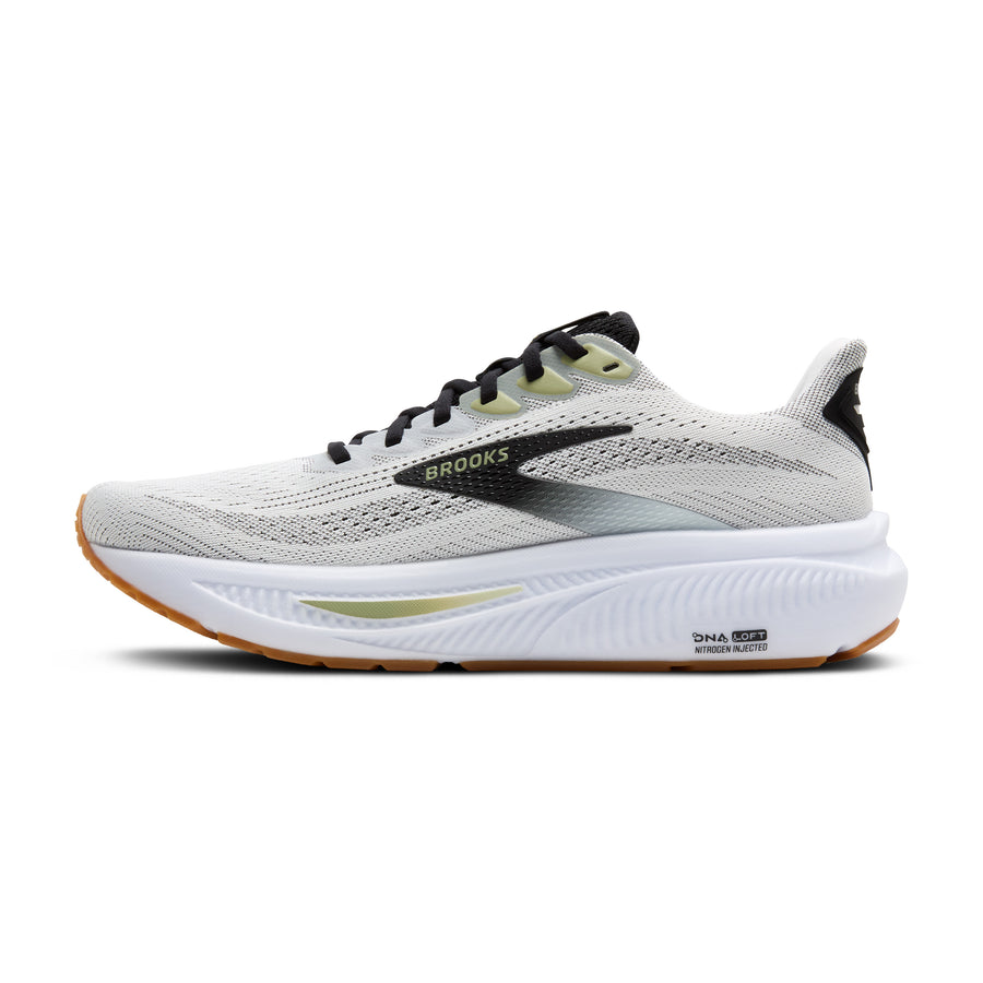 Brooks Ghost 17 M | White/Black/Tea